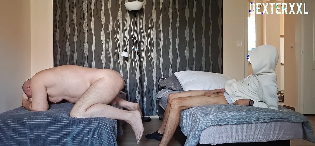 Sexy Young Friend Wanna See First My Ass Before He Fuck Me