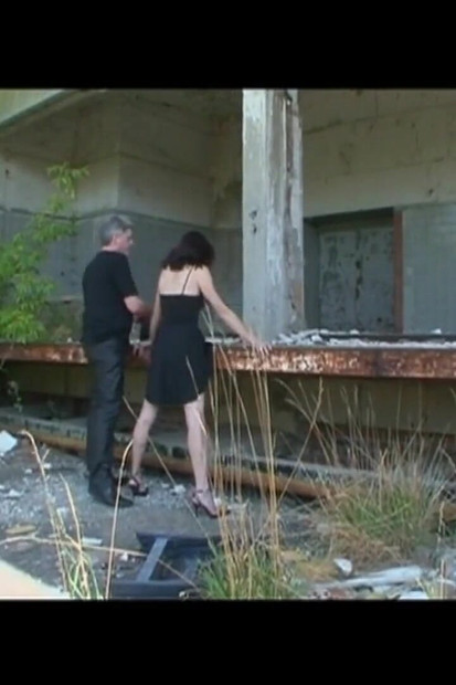 A Pissing Slut Bonded and Submissed