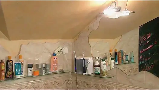 Omg! Busty Blonde MILF Gets Intense Deepthroat From Big Cock - What Women Really Want