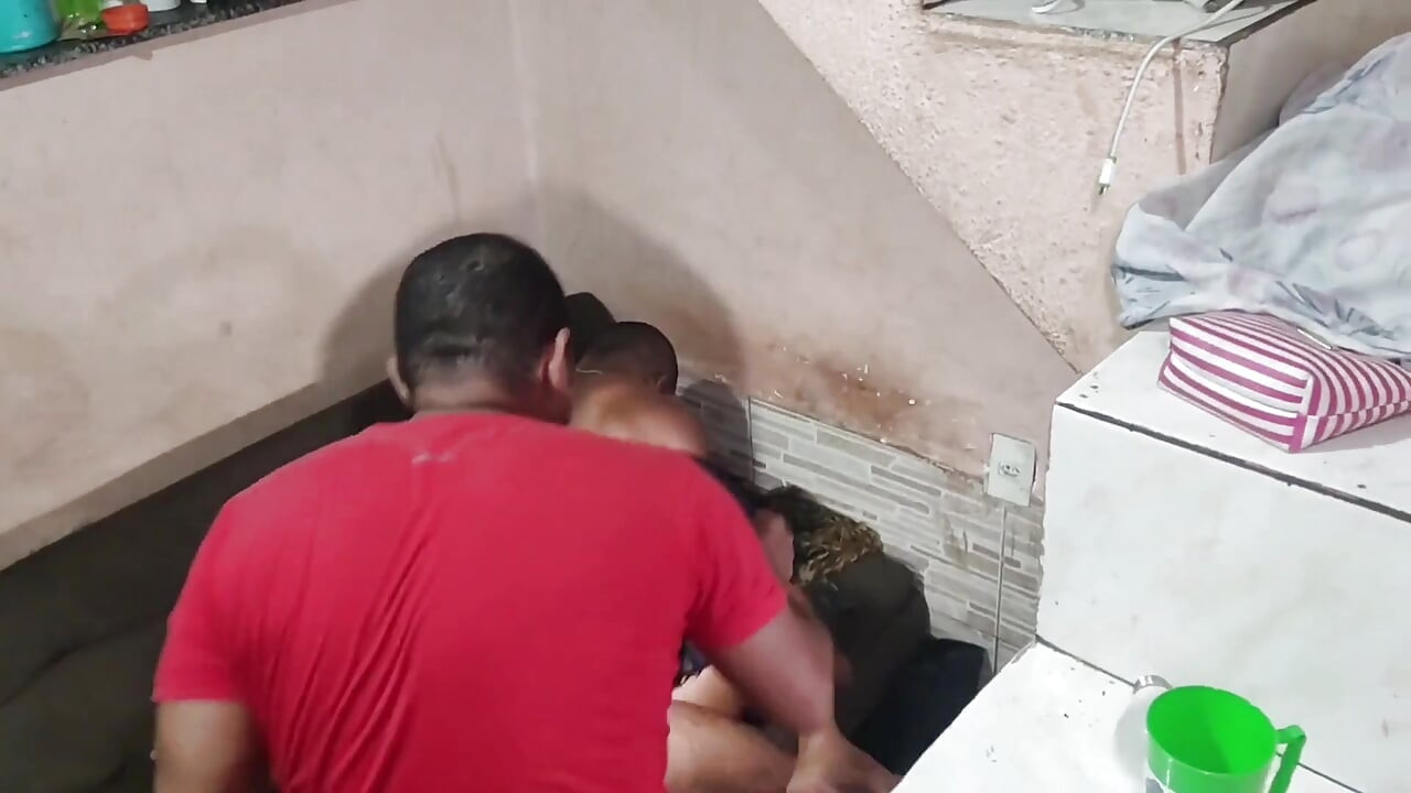 I Hooked up with My Female Friend When My Wives Went Out to Fuck Other Guys