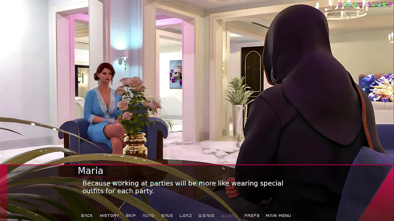 World of Pleasure by Sharmota - Muslim Young Lady Has Anal with Habibi 1