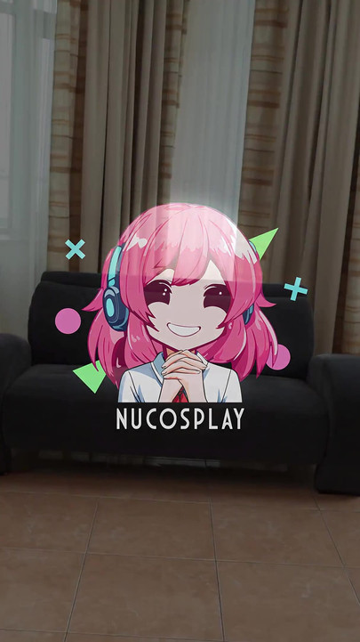 Massive Cumshot for Anime Slut Alexis Willson