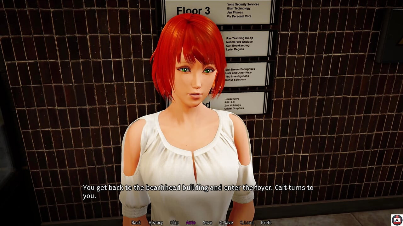 Uma Casa na Fenda - (PT 33) - Zanith