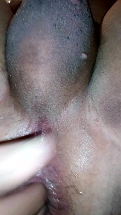 Ass play