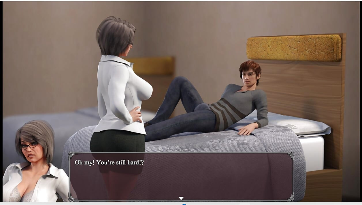 Lust Epidemic Game Gallery 21 ถึง 24
