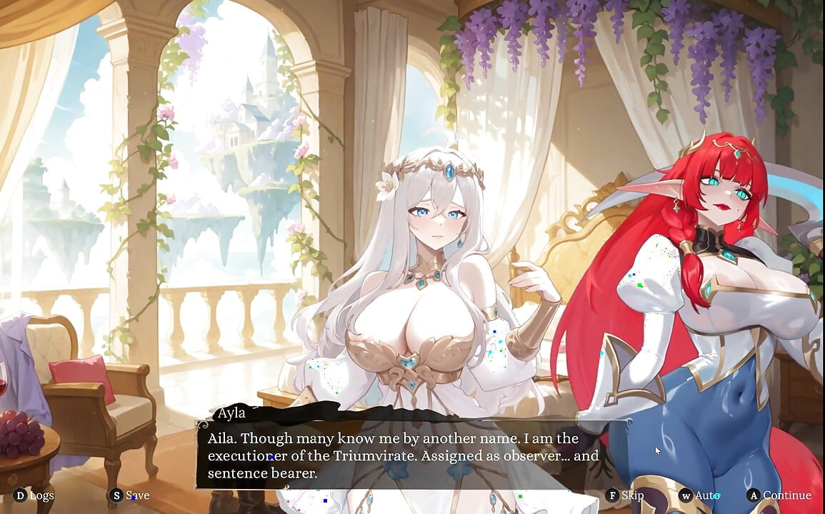 Aura 2 lust of the Gods hentai oyunu ep.2 kocam ben yapay penisle fışkırtırken karımın yüzüne boşalıyor!