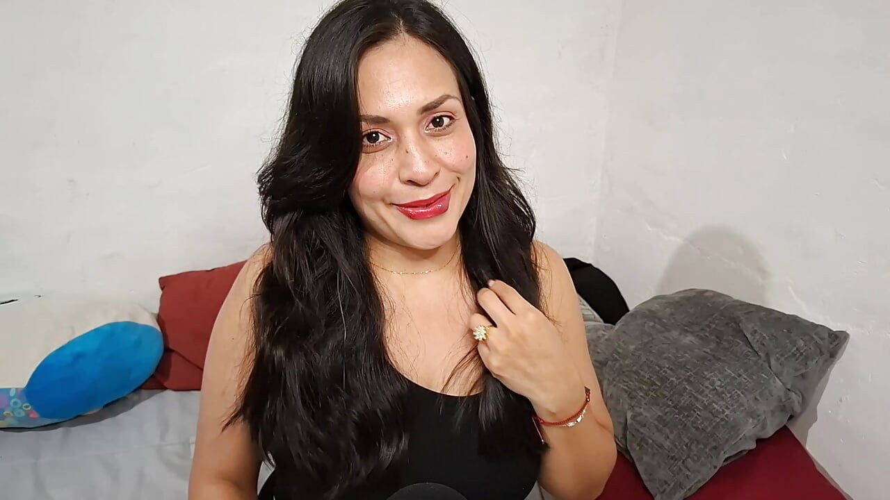 ASMR Roleplay YOUR NEIGHBOR FLIRTS WITH YOU