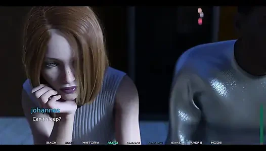 Ikuti pemimpin #4 aku membantu gadis-gadis melarikan diri