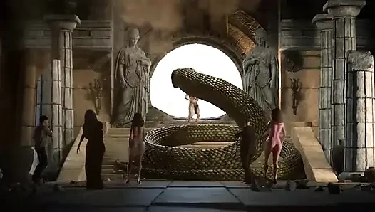 Symphony of the Serpent - Part 126 - We Fucked Cleopatra! by Loveskysan69