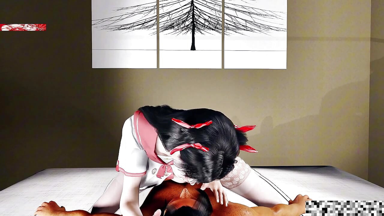 Bootylicious Babe in 3D- 3D Animation Hentai