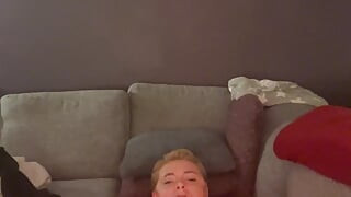 Anal and Pussy Play