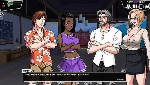 Paradise lust: talking with miss Georgia - ep. 14