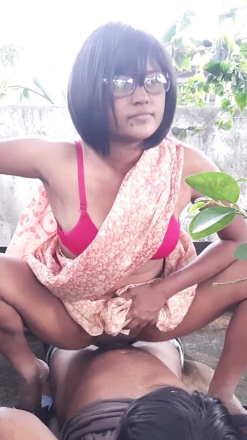 Emotional moment from "Honewali Patni Ki Didi ko Choda Chadpe - Indian Desi Hindi Sex Story"