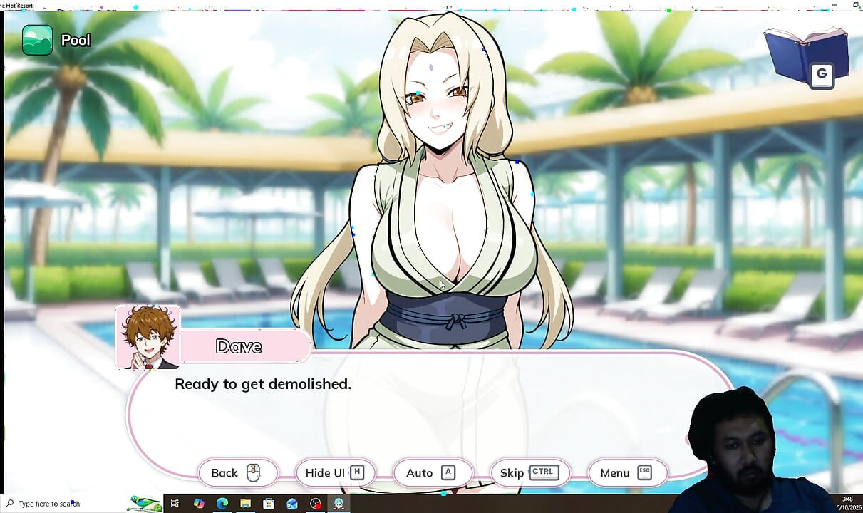 Let's Get Tsunade Pregnant
