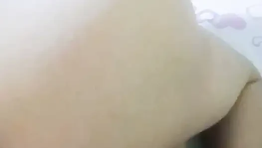 Big round beautiful ass nepali girl cowgirl riding my dick so good)