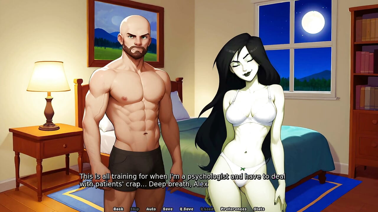 Complete Gameplay - My Girlfriends New Kink, Part 6