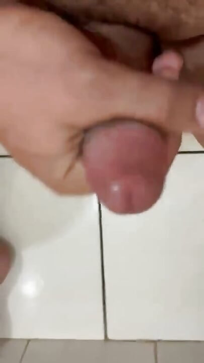What a Strong Cum!