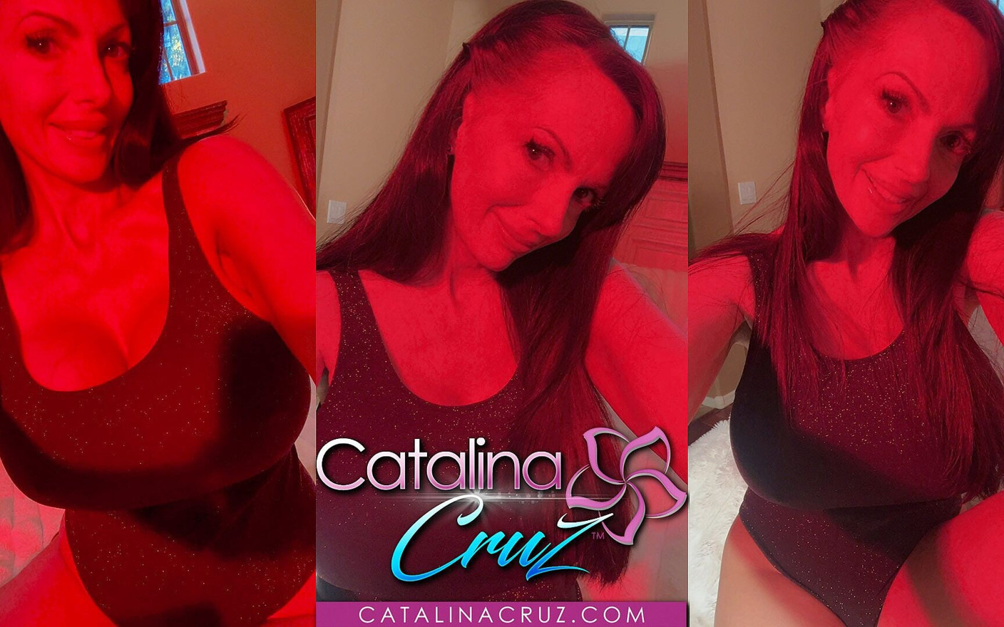 Catalina Cruz - Red Light Euphoria