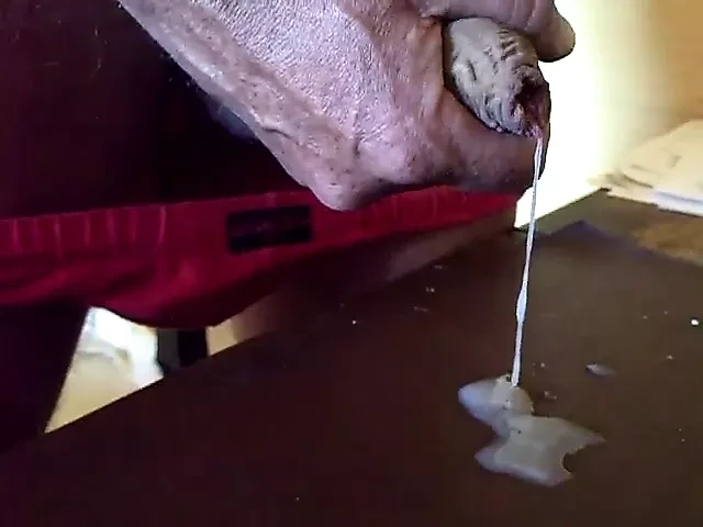 my cum