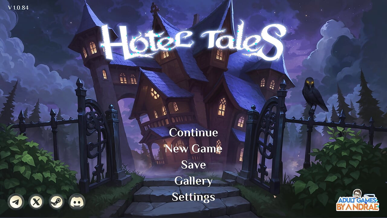 Hotel Tales: H-Scene - Dans och knull med Pasithea