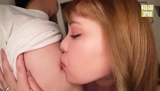 Hüsrana uğramış şehvetli evli evli kadın erkekleri fiziksel mazoşist baştan çıkarıcı nina.n -sahne.1