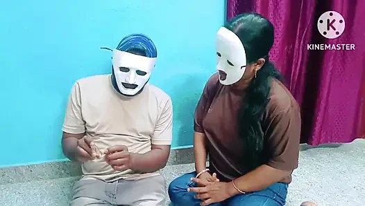 Truth or Dare - a Game Introduced by Step Brother - Full Tamil Erotic Audio with Loud Moaning