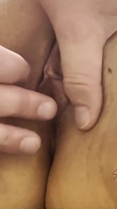 Key moment from "Foot fetish! Sexy shoes and feet getting precum. She gets wet and cums in his face and gets a reward of"