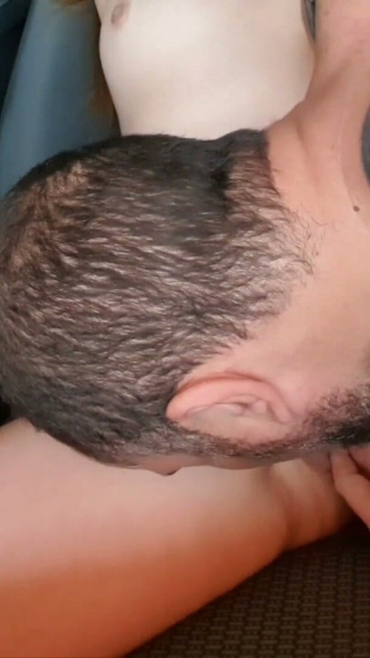 She cum in my mouth after sucking her pussy | Clip 1