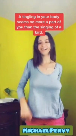 Seins énormes sur tiktok 3 (prends ça)