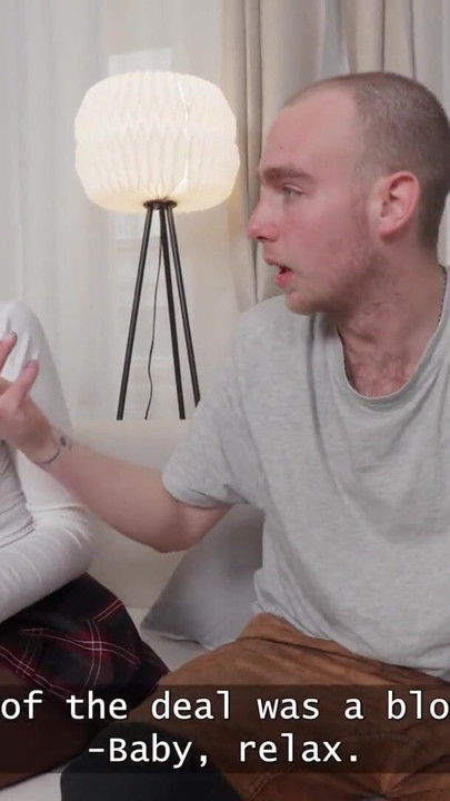 HUNT4K. She never thought she’d be in a Homemade video, let alone with a Stranger instead of her Boyfriend | Clip 2
