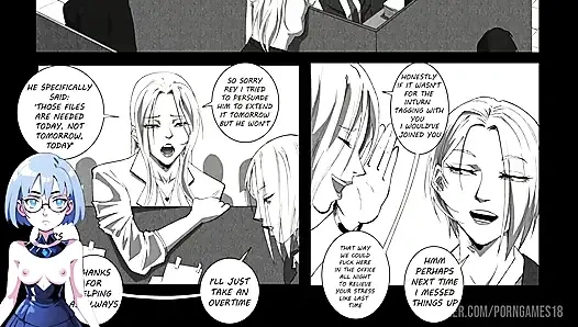 3 manga futanari dientot habis-habisan di malam hari