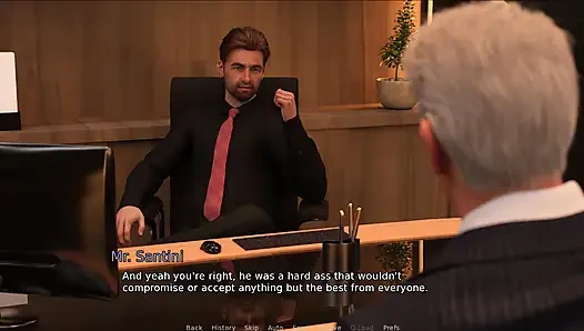 Der east block 26 kathryn gab dem alten mann mit dem wohnung einen handjob