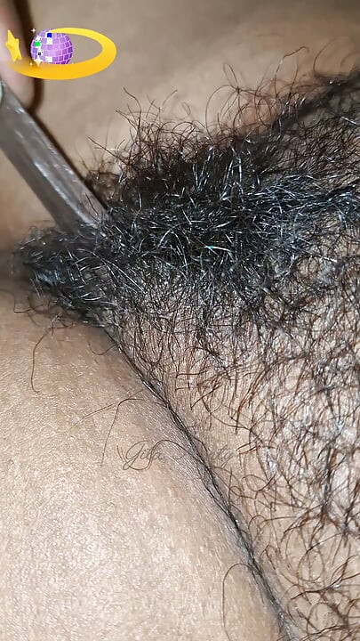 Video of an Indian Bengali woman's breast being squeezed
