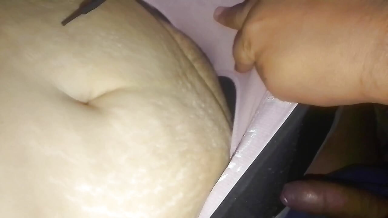 How I got my mother-in-law's ass three times (second day)
