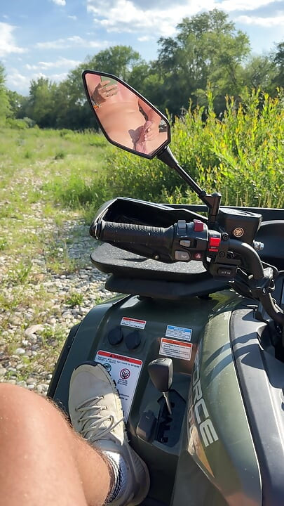 خودارضایی ATV