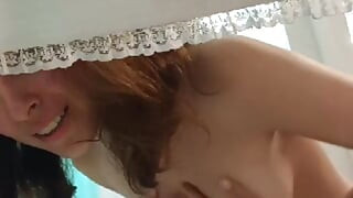 I'm sending this video to my husband because I want him to FUCK me