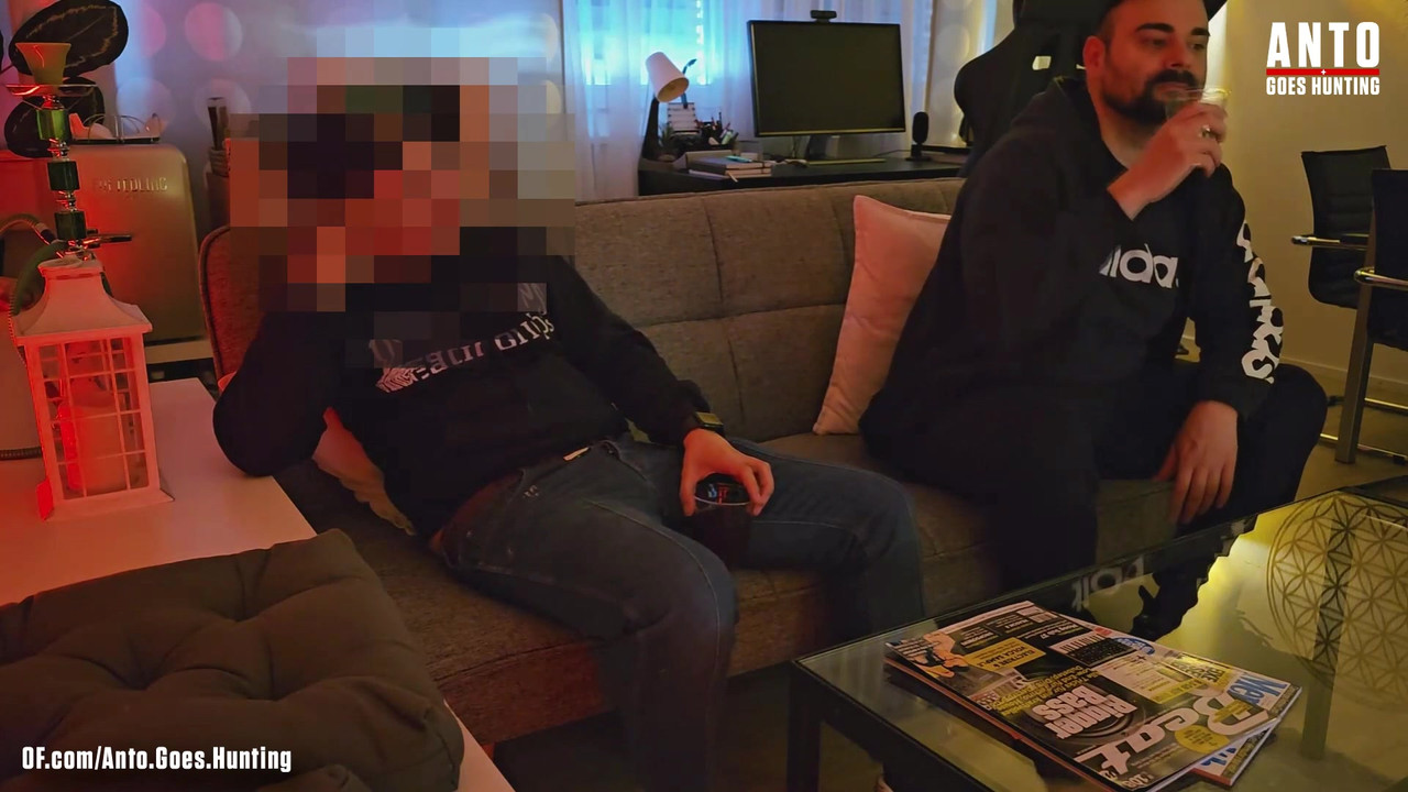 直男朋友发现我撸管