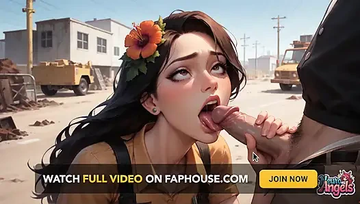 Sensasi Konstruksi Milk Drenched