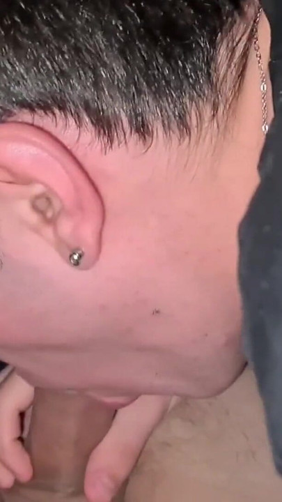 Must-share moment from "Hot gay blowjob in the car"