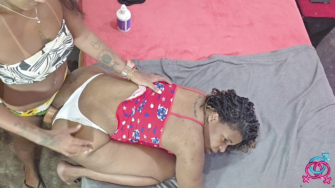 Menage Brasil - Anal