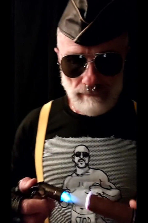 Stop Homophobia Gar Lighting