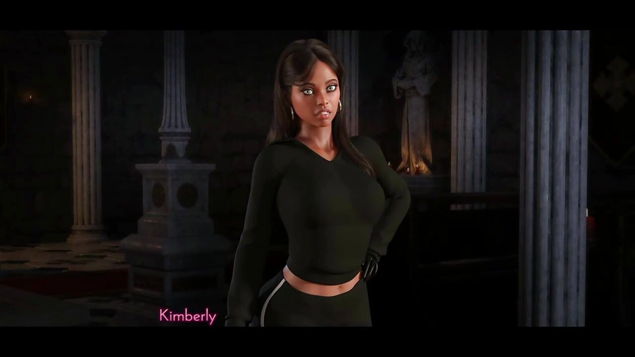 The Genesis Order V57011 Part 158 Good Threesome in Church by Loveskysan69