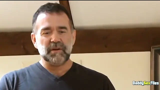 DaddySexFiles Handsome Studs Bryan Slater And Tony Dazzle Ignite Intense Flip Chemistry