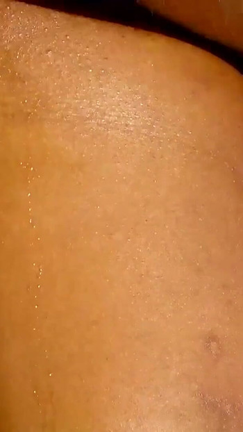Unforgettable moment from "Black beauty rides white cock and swallows"
