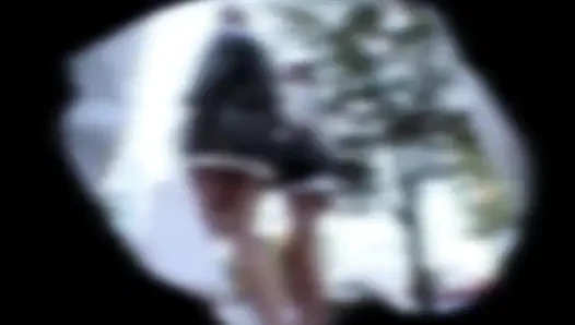 Zwei Frauen Bei Der Intimberührung