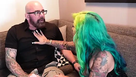 Spanish Barbiie Fucks Her Bwc Stepdad!!