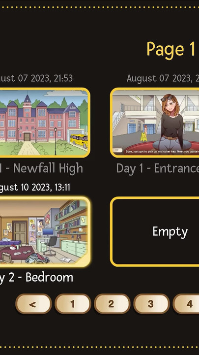 Another Chance by Time Wizard Studios: Blowing Some Apologies 2