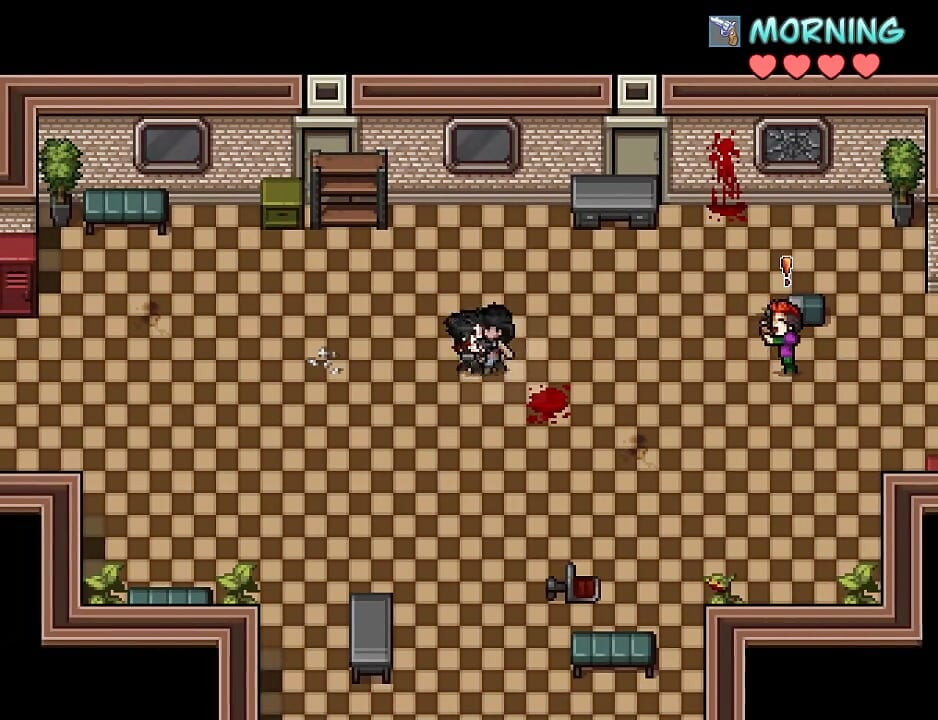 Zombie Retreat 2 - 48. rész: Hot Ebony Goddness by Loveskysan69