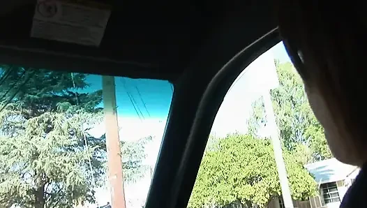 Nikki Loren Byron'un büyük siyah yarağını seviyor