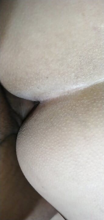 Hot threesome pov